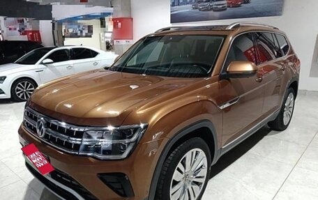 Volkswagen Teramont I, 2021 год, 5 000 000 рублей, 29 фотография