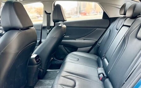 Hyundai Elantra, 2023 год, 1 895 000 рублей, 9 фотография