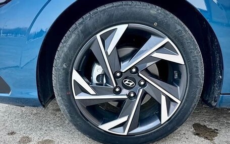 Hyundai Elantra, 2023 год, 1 895 000 рублей, 10 фотография