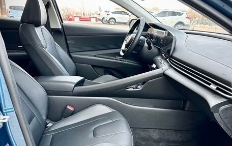 Hyundai Elantra, 2023 год, 1 895 000 рублей, 16 фотография