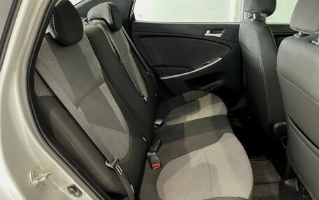 Hyundai Solaris II рестайлинг, 2014 год, 780 000 рублей, 11 фотография