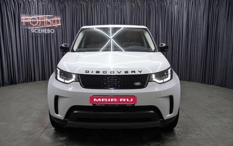 Land Rover Discovery IV, 2018 год, 3 149 000 рублей, 2 фотография