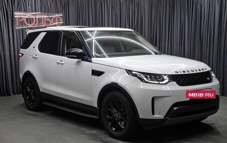 Land Rover Discovery IV, 2018 год, 3 149 000 рублей, 3 фотография