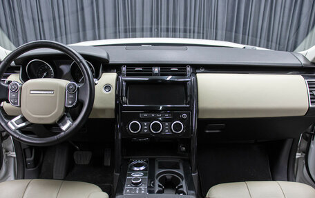 Land Rover Discovery IV, 2018 год, 3 149 000 рублей, 16 фотография