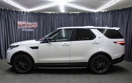 Land Rover Discovery IV, 2018 год, 3 149 000 рублей, 8 фотография