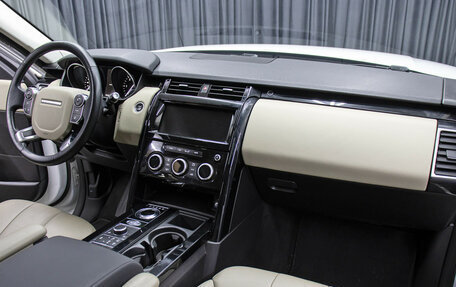Land Rover Discovery IV, 2018 год, 3 149 000 рублей, 12 фотография