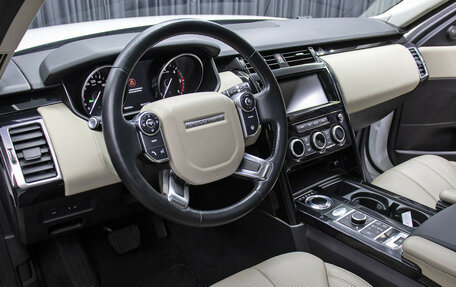 Land Rover Discovery IV, 2018 год, 3 149 000 рублей, 18 фотография