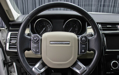 Land Rover Discovery IV, 2018 год, 3 149 000 рублей, 19 фотография