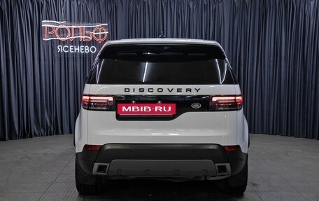 Land Rover Discovery IV, 2018 год, 3 149 000 рублей, 6 фотография