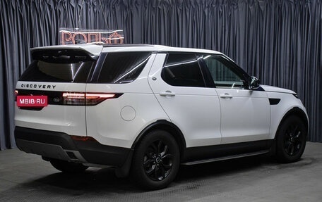 Land Rover Discovery IV, 2018 год, 3 149 000 рублей, 5 фотография