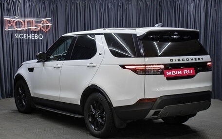 Land Rover Discovery IV, 2018 год, 3 149 000 рублей, 7 фотография