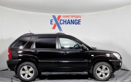 KIA Sportage II, 2006 год, 599 000 рублей, 3 фотография