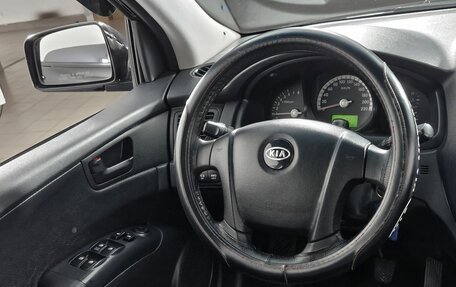 KIA Sportage II, 2006 год, 599 000 рублей, 14 фотография