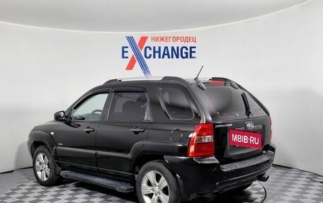 KIA Sportage II, 2006 год, 599 000 рублей, 6 фотография