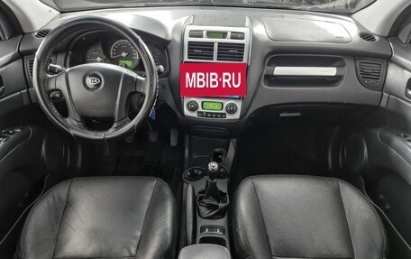 KIA Sportage II, 2006 год, 599 000 рублей, 12 фотография
