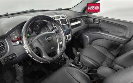 KIA Sportage II, 2006 год, 599 000 рублей, 8 фотография