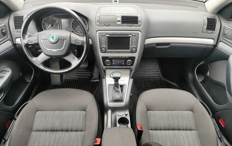 Skoda Octavia, 2011 год, 1 049 000 рублей, 10 фотография