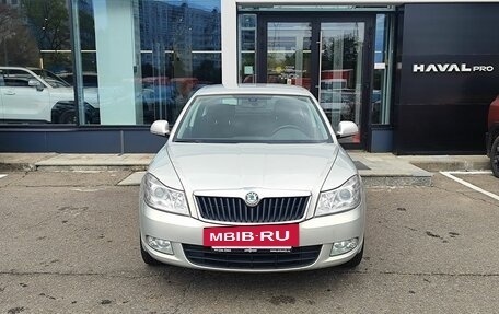 Skoda Octavia, 2011 год, 1 049 000 рублей, 2 фотография