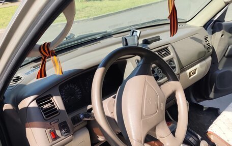 Mitsubishi Montero Sport, 2000 год, 600 000 рублей, 3 фотография