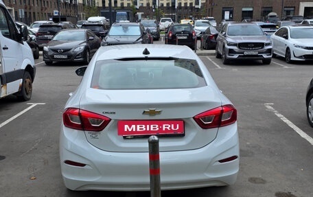 Chevrolet Cruze II, 2019 год, 950 000 рублей, 2 фотография