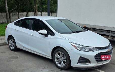 Chevrolet Cruze II, 2019 год, 950 000 рублей, 5 фотография