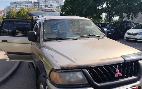 Mitsubishi Montero Sport, 2000 год, 600 000 рублей, 2 фотография