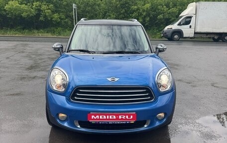 MINI Clubman, 2013 год, 1 100 000 рублей, 1 фотография