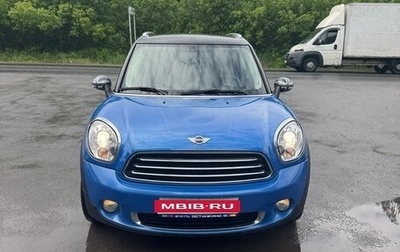 MINI Clubman, 2013 год, 1 100 000 рублей, 1 фотография