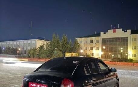 Hyundai Verna II, 2008 год, 470 000 рублей, 1 фотография