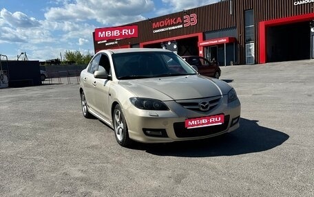 Mazda 3, 2007 год, 520 000 рублей, 1 фотография