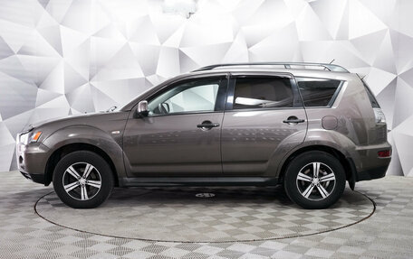 Mitsubishi Outlander III рестайлинг 3, 2010 год, 990 000 рублей, 1 фотография