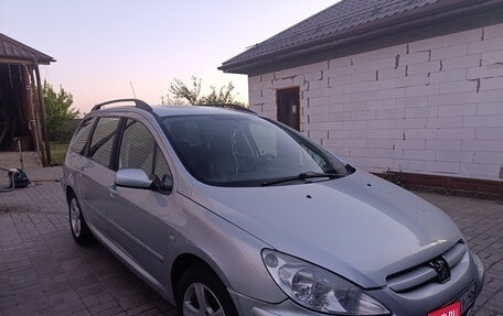 Peugeot 307 I, 2004 год, 430 000 рублей, 1 фотография