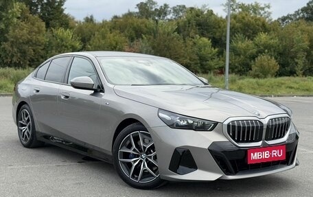 BMW 5 серия, 2025 год, 7 950 000 рублей, 1 фотография