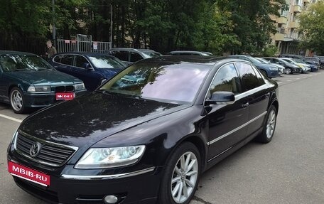 Volkswagen Phaeton I рестайлинг, 2006 год, 1 550 000 рублей, 1 фотография