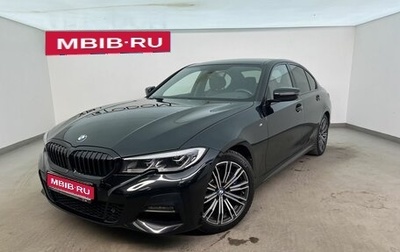 BMW 3 серия, 2019 год, 4 100 000 рублей, 1 фотография
