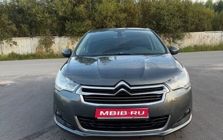Citroen C4 II рестайлинг, 2015 год, 750 000 рублей, 1 фотография