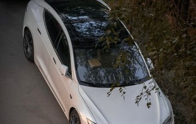 Tesla Model S I, 2015 год, 2 850 000 рублей, 1 фотография
