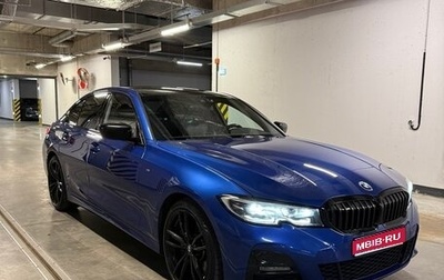 BMW 3 серия, 2019 год, 3 400 000 рублей, 1 фотография