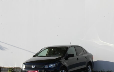 Volkswagen Polo VI (EU Market), 2013 год, 690 000 рублей, 1 фотография