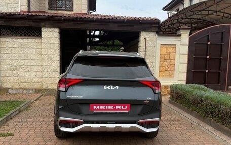 KIA Sportage IV рестайлинг, 2023 год, 4 000 000 рублей, 2 фотография