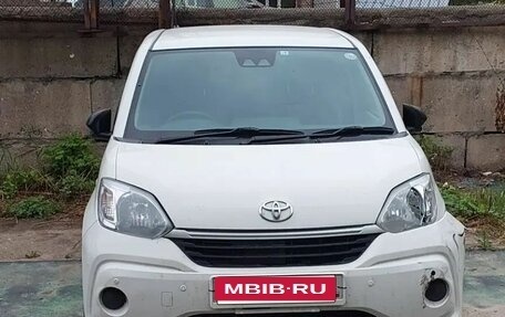 Toyota Passo III, 2020 год, 500 000 рублей, 1 фотография