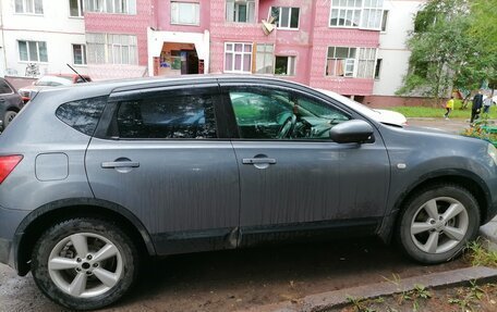 Nissan Qashqai, 2007 год, 800 000 рублей, 2 фотография