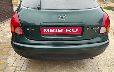 Toyota Corolla, 1999 год, 300 000 рублей, 1 фотография