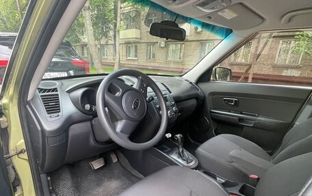 KIA Soul I рестайлинг, 2010 год, 690 000 рублей, 5 фотография