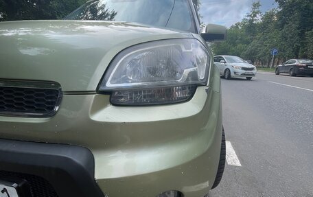 KIA Soul I рестайлинг, 2010 год, 690 000 рублей, 9 фотография