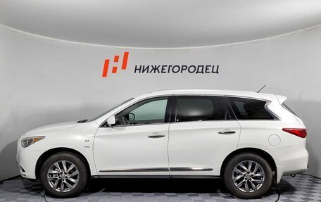 Infiniti QX60 I рестайлинг, 2014 год, 1 599 000 рублей, 8 фотография