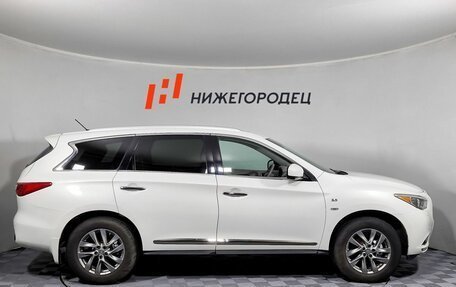 Infiniti QX60 I рестайлинг, 2014 год, 1 599 000 рублей, 4 фотография