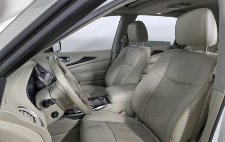 Infiniti QX60 I рестайлинг, 2014 год, 1 599 000 рублей, 9 фотография