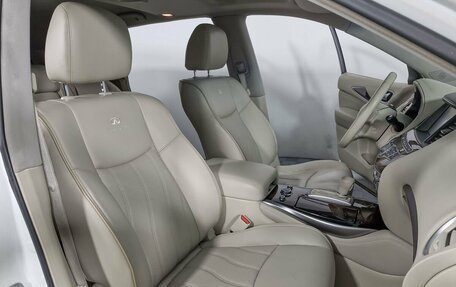 Infiniti QX60 I рестайлинг, 2014 год, 1 599 000 рублей, 14 фотография