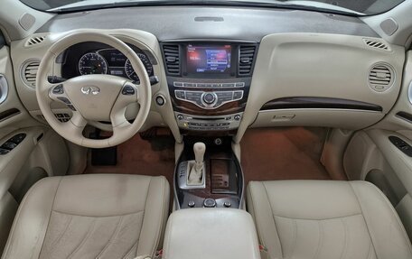 Infiniti QX60 I рестайлинг, 2014 год, 1 599 000 рублей, 18 фотография
